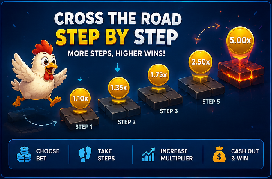 Download Chicken Road