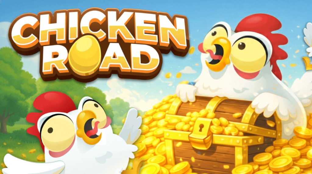 Play chicken Road