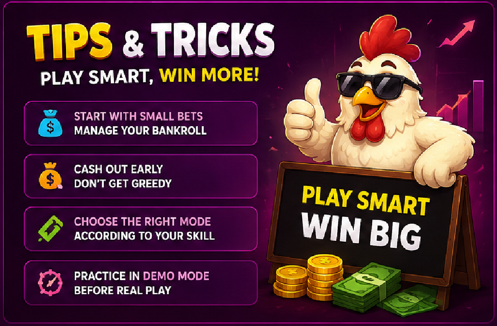 Tips and Tricks in Chicken Road